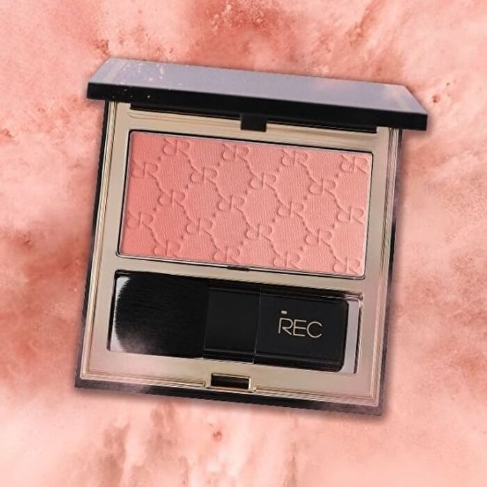 Rec Velvet Gradient Blush Duo - Pink - 4g