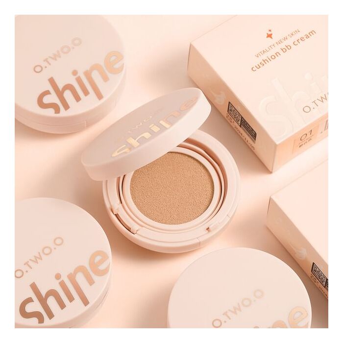 Cushion BB Cream - #01 Pink White - 10g