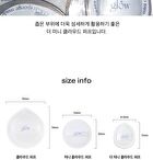 glow Mini Cloud Sponge Set - 3 sets
