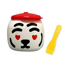Asunarosya Fueki-kun x Muzik Tiger Moisturizing Cream White - 50g