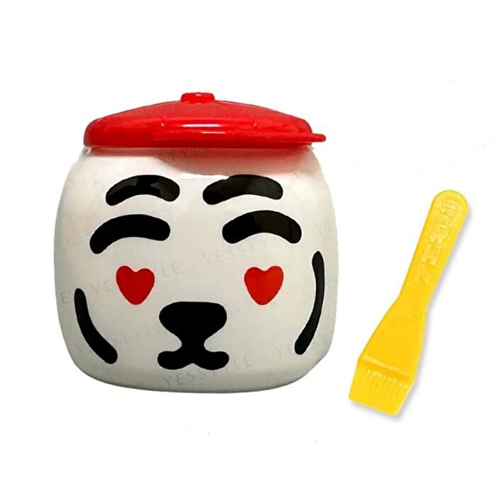Asunarosya Fueki-kun x Muzik Tiger Moisturizing Cream White - 50g