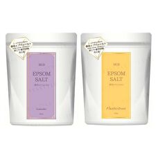Health Lab Medicated Epsom Salt - Lavender 600g