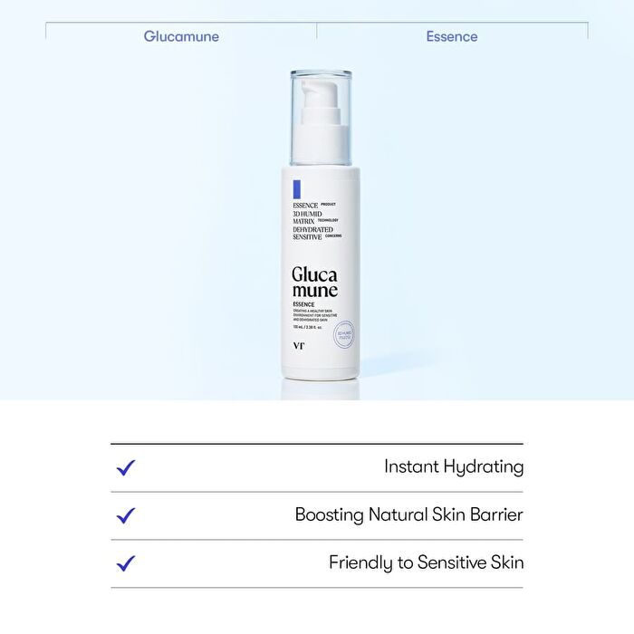 Vt Glucamune Essence - 100ml