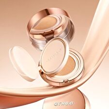 O.TWO.O 2 in 1 Powder & Cushion Cream - 4 Colors - #N125 Nude Beige