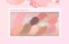 Gogo Tales Heart Racing Eyeshadow Palette - 03 - #G03 - 14.6g