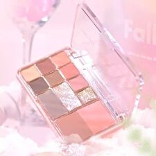 Gogo Tales Heart Racing Eyeshadow Palette - 03 - #G03 - 14.6g