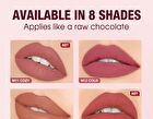 Misty Kiss Lock Color Matte Lipstick (15-18) - #M17 Revolt - 4g