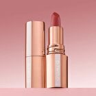 Misty Kiss Lock Color Matte Lipstick (15-18) - #M17 Revolt - 4g