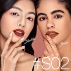 Matte Lock Color Lip Glaze Set - 3Types - #S03 - 2pcs