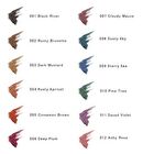 The Mascara Color Nuance Waterproof 6.5g - 014S Ruby Plum