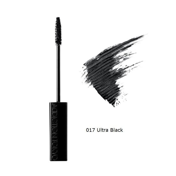 The Mascara Color Nuance Waterproof 6.5g - 014S Ruby Plum