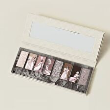 Colorrose Antique Painting Series 8-Color Eyeshadow Palette - CR795 Classical Print - CR795 Classical Print - 14.6g