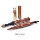 Canmake 3 In 1 Eyebrow - 04 Brown Beige