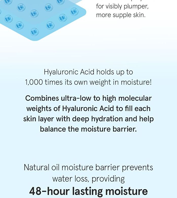 Hyaluronic Squalane Serum - 50ml