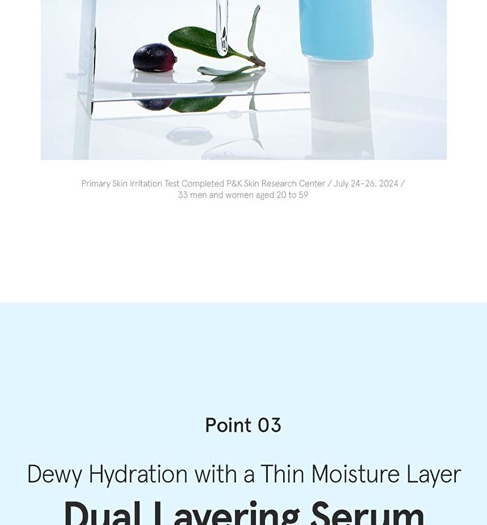 Hyaluronic Squalane Serum - 50ml