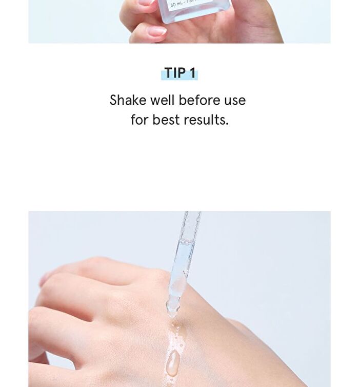 Hyaluronic Squalane Serum - 50ml
