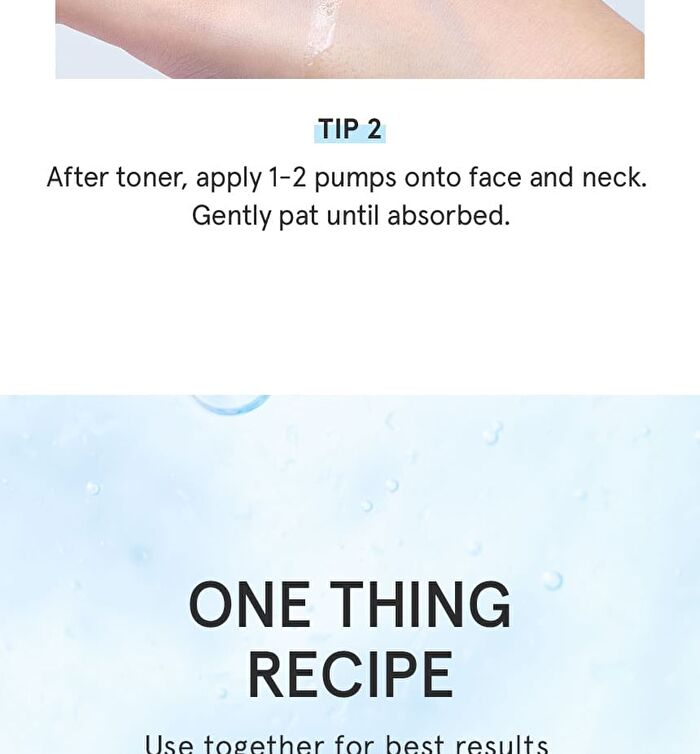 Hyaluronic Squalane Serum - 50ml