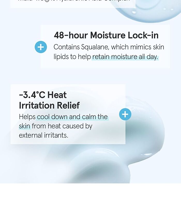 Hyaluronic Squalane Serum - 50ml
