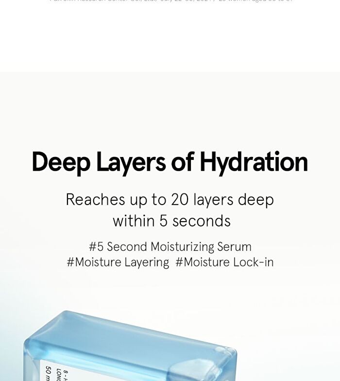 Hyaluronic Squalane Serum - 50ml