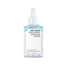 One Thing Hyaluronic Squalane Serum - 50ml