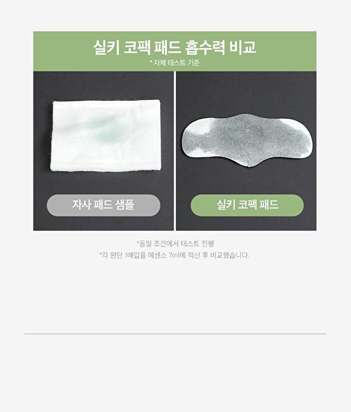 Witch Hazel Blackhead Cleaner Nose Pack Pad Set - 2 pcs