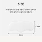 Witch Hazel Blackhead Cleaner Nose Pack Pad Set - 2 pcs