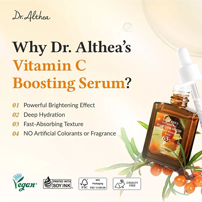 Vitamin C Boosting Serum - 2024 Version - 30ml