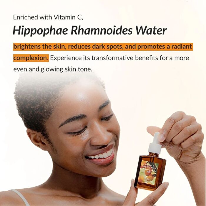 Vitamin C Boosting Serum - 2024 Version - 30ml