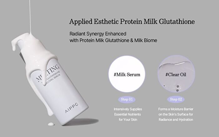 Milk Glutathione Melting Serum - 30ml