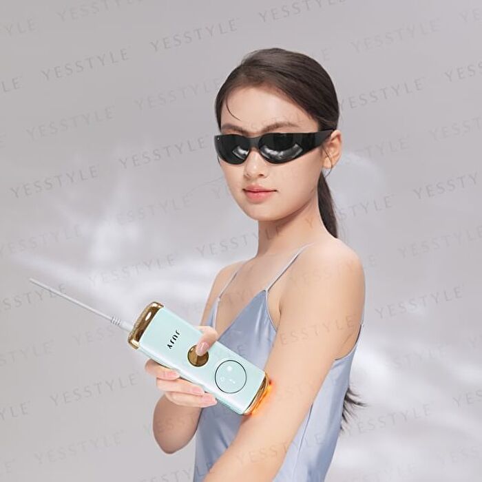 Sapphire Ice Point Whole Body Painless Home Use Hair Removal Device Pro - 1 set