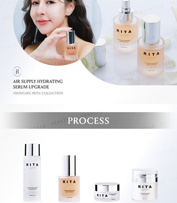 Rita Air Supply Hydrating Serum Upgrade - 50ml