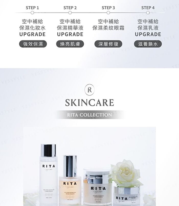 Rita Air Supply Hydrating Serum Upgrade - 50ml