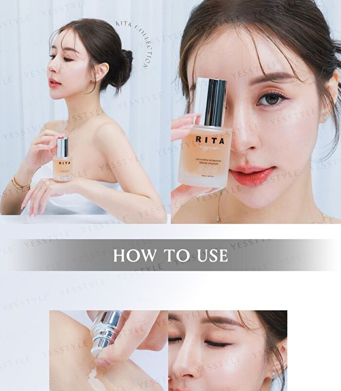 Rita Air Supply Hydrating Serum Upgrade - 50ml