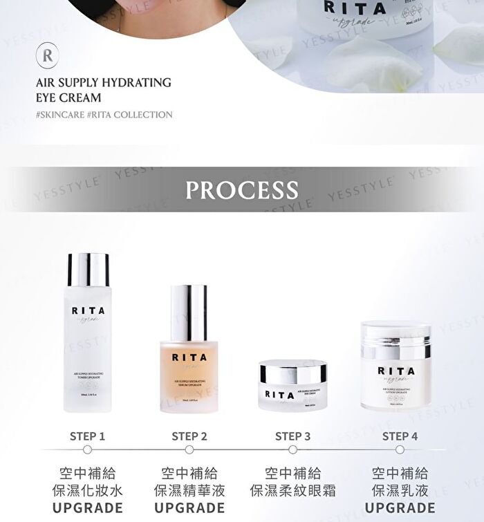 Rita Air Supply Hydrating Eye Cream - 30ml