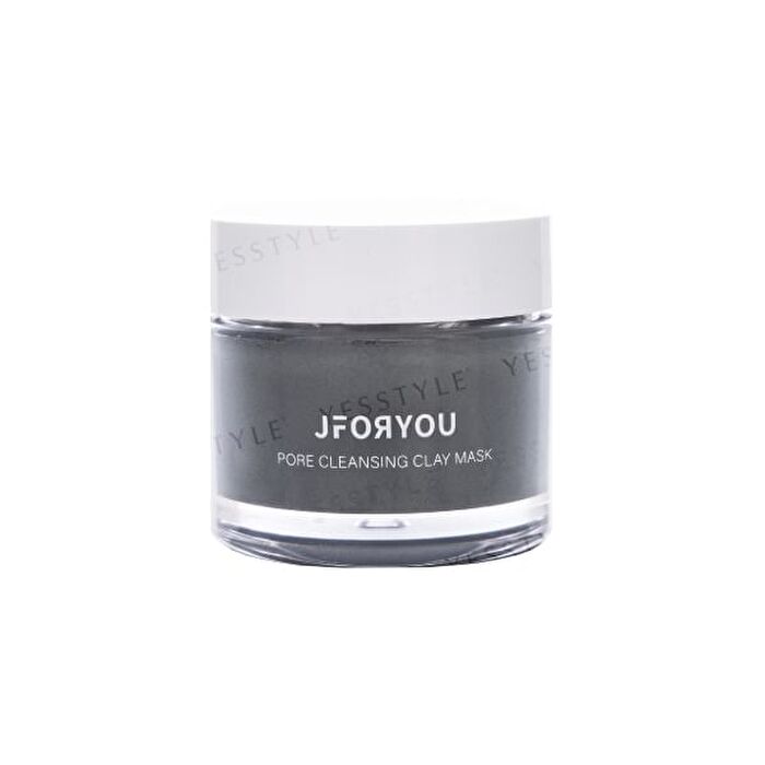 Jforyou Pore Cleansing Clay Mask - 50g