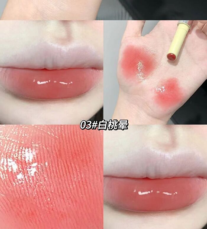 Film-forming Solid Lip Gloss - #01-#03 - #01 - 2g