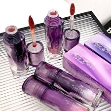 Gege Bear Soft Mist Silky Matte Lip Glaze - #04-#06 - #04 - 3g