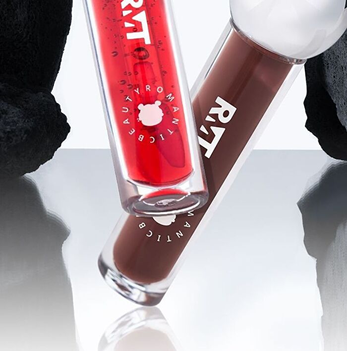 Watery Lip Oil - #01-#04 - #04 Guava Sparkling - 2.5g