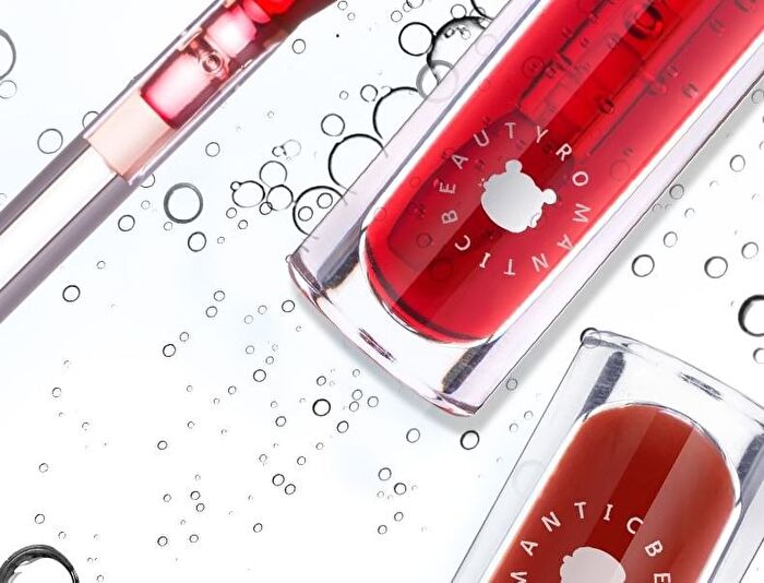 Watery Lip Oil - #01-#04 - #04 Guava Sparkling - 2.5g