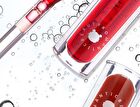 Watery Lip Oil - #01-#04 - #04 Guava Sparkling - 2.5g