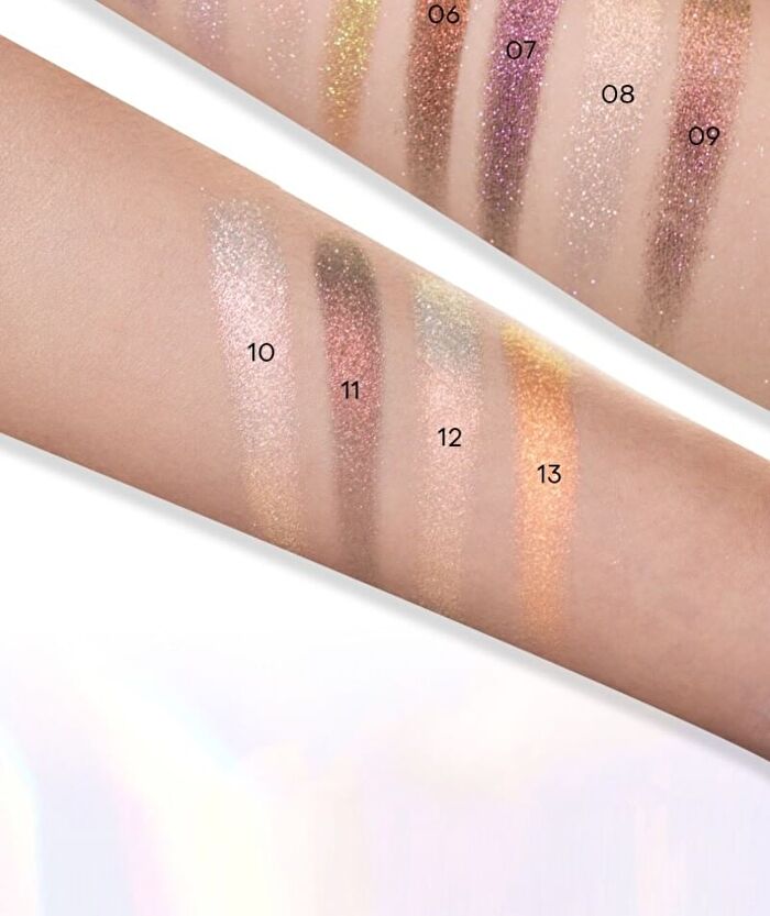Romantic Beauty Galaxy Chameleon Single Eyeshadow - 13 Colors - #07 - 1.7g