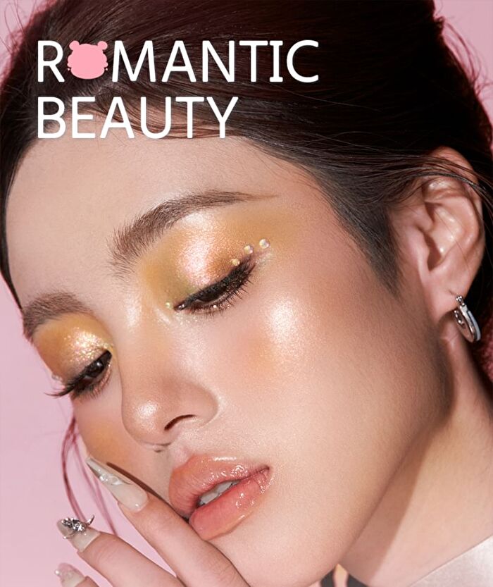 Romantic Beauty Galaxy Chameleon Single Eyeshadow - 13 Colors - #07 - 1.7g