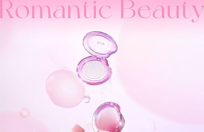 Romantic Beauty Double-Ended Lip Glaze - 3 Colors - #513 - 2g+2g