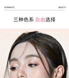 Romantic Beauty 4-Color Eyeshadow Palette - 6 Types - #02 Milk Peach - 2.5g