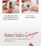 Butter Balm Crayon Set - 10 Colors - #02 Picnic Coral