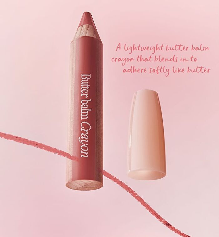 Butter Balm Crayon Set - 10 Colors - #05 Gallery Brown