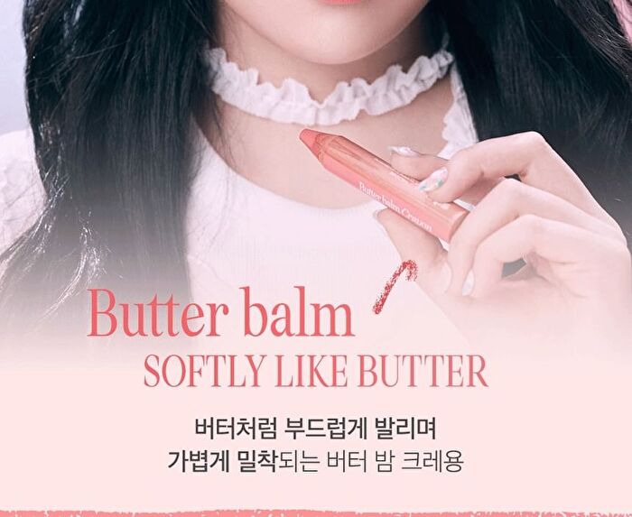 Butter Balm Crayon Set - 10 Colors - #05 Gallery Brown