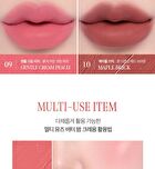 Butter Balm Crayon Set - 10 Colors - #08 Pop Art Berry