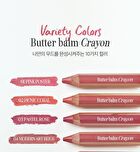 Butter Balm Crayon Set - 10 Colors - #10 Maple Brick