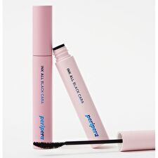 peripera Ink All Black Cara - 2 Types - #01 Long Curling